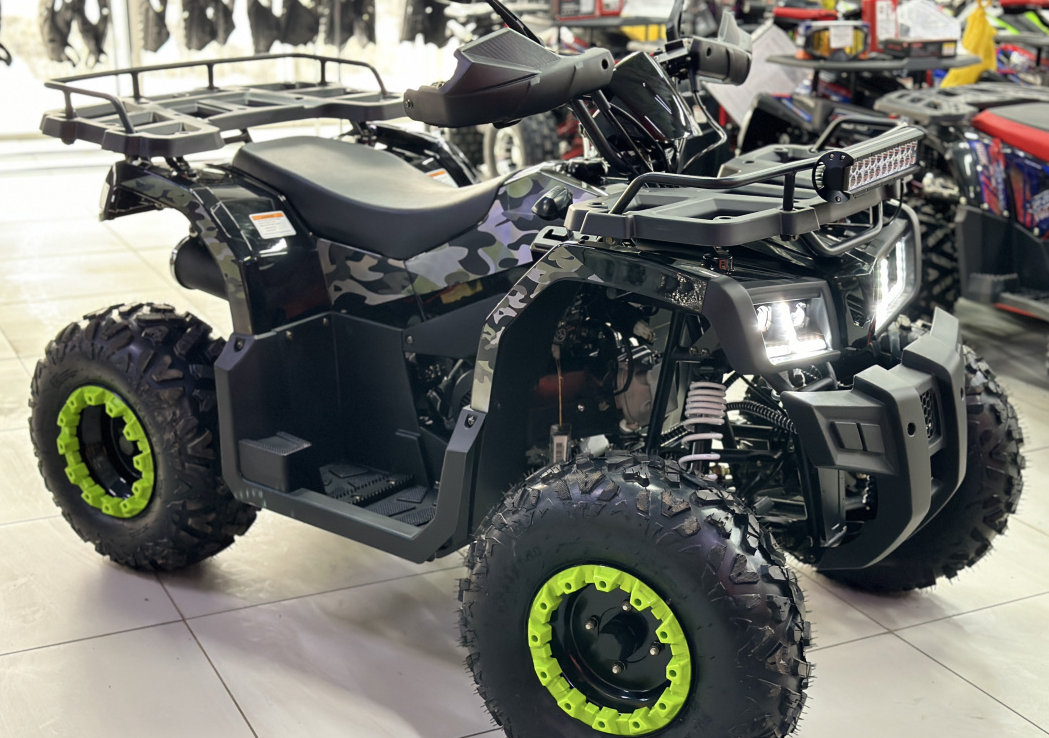 Квадроцикл GBM MAVERICK 300 NEW LUX в Ульяновске