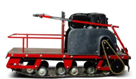 Мотобуксировщик MOTODOG 500, 15 задний привод в Ульяновске