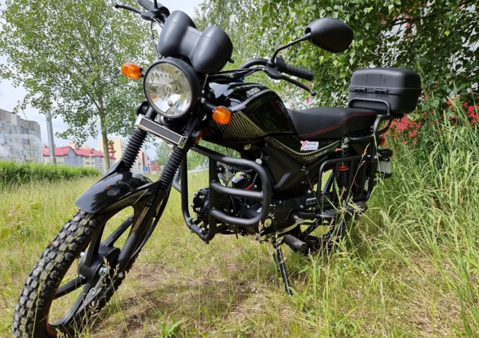 Мопед PROMAX ALPHA TOURIST 150 в Ульяновске