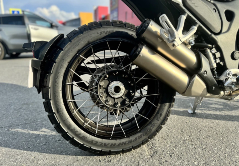 Мотоцикл KOVE 500F WILD в Ульяновске