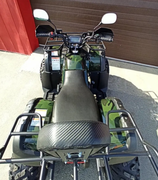 Квадроцикл PROMAX ATV 250 PRO в Ульяновске