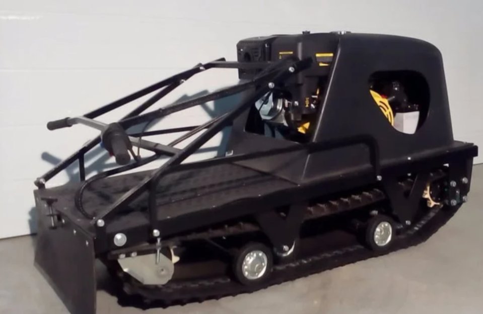 Мотобуксировщик LEBEDEV MOTORS РЕКС LV513 в Ульяновске