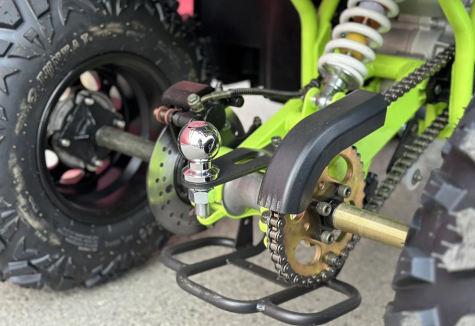  Квадроцикл PROMAX ATV 250 MAX (2025) в Ульяновске