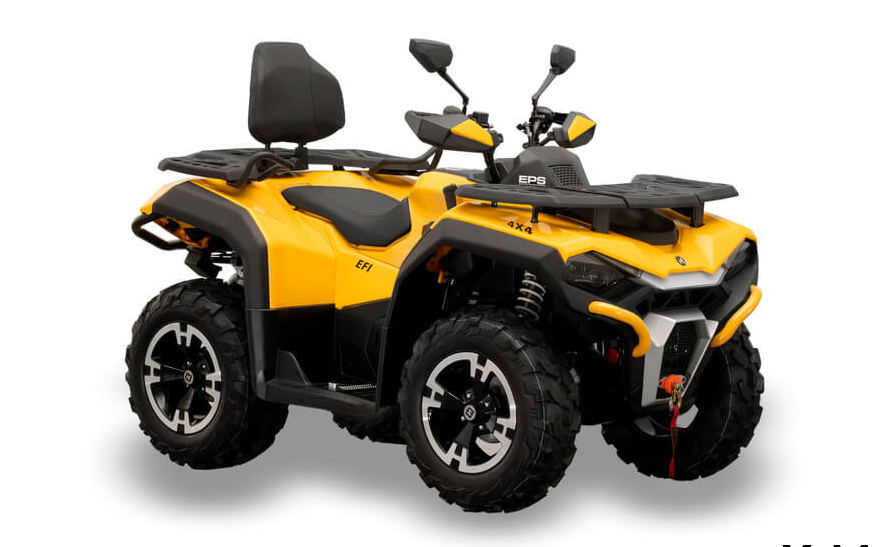 Квадроцикл HISUN GUARDIAN 750S -/SHORT/ в Ульяновске