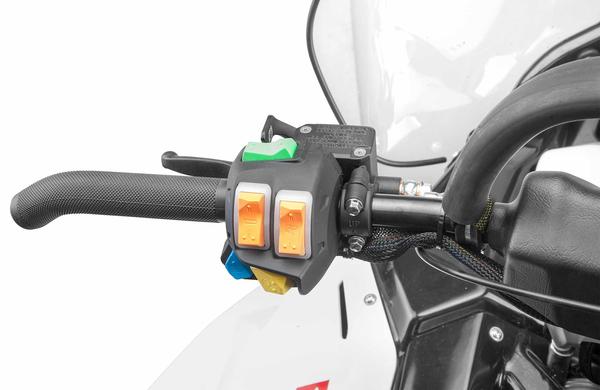 Снегоход STELS АТАМАН SA800T 2.0 в Ульяновске