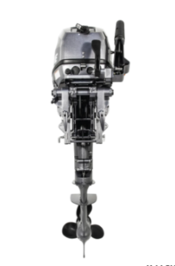 Лодочный мотор APACHE T9.9(20) BS в Ульяновске