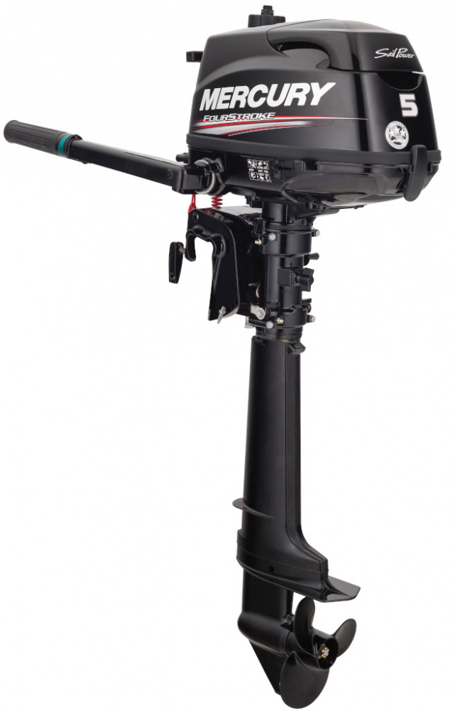 ЛОДОЧНЫЙ МОТОР MERCURY F5 ML SailPower в Ульяновске