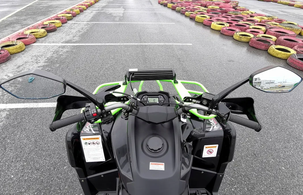 Квадроцикл PROMAX RENEGADE 280 WINCH PRO (2025) в Ульяновске