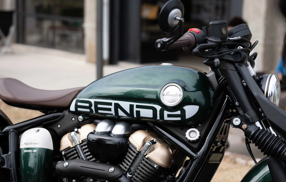 Мотоцикл Benda Napoleon 250 в Ульяновске