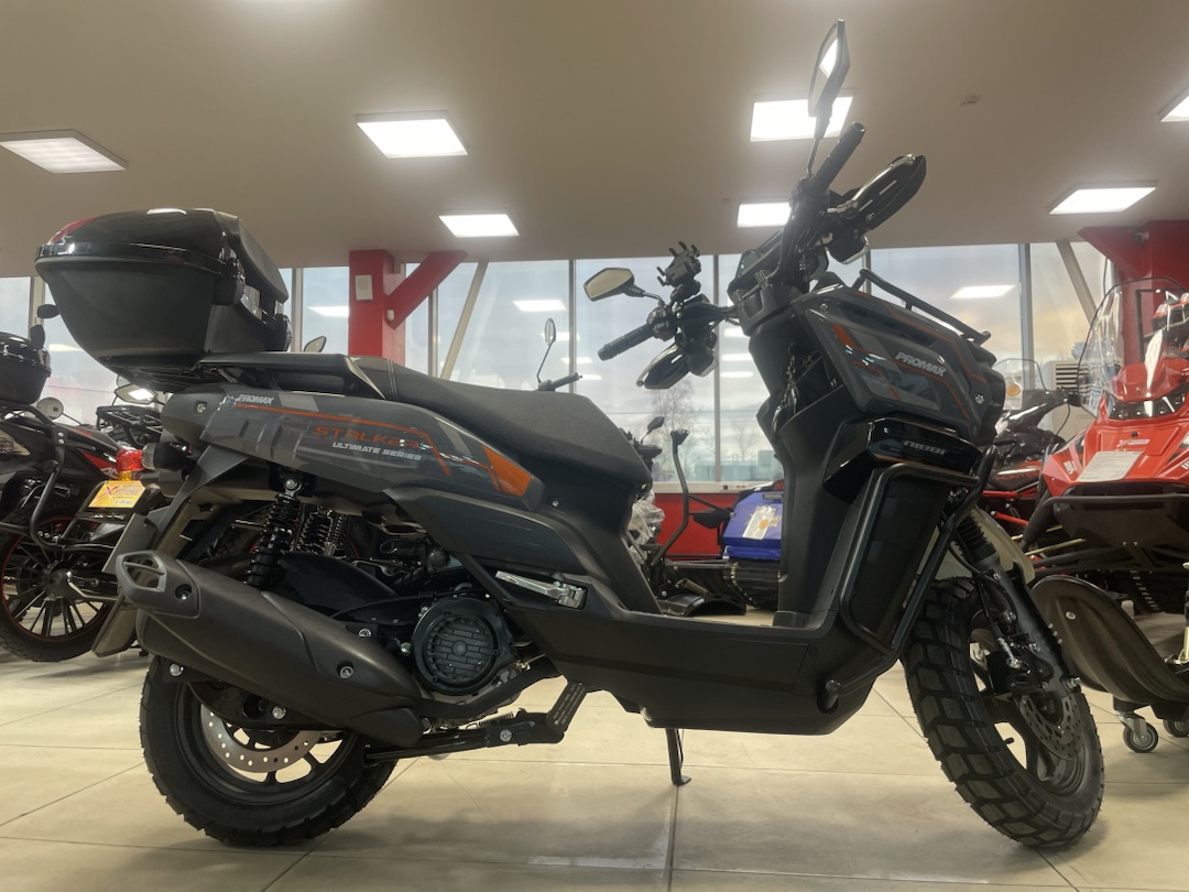 Скутер PROMAX STALKER ARMY 240(49) в Ульяновске