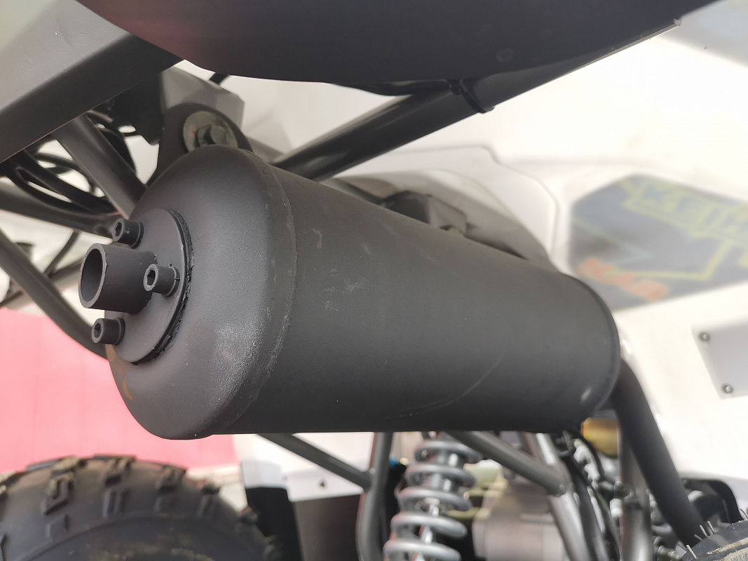 Квадроцикл PROMAX RENEGADE 280 LUX (2025) в Ульяновске