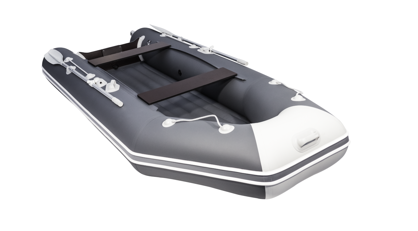 Лодка АКВА 3400 НДНД в Ульяновске