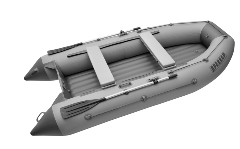 ЛОДКА ДРАККАР 3200 НДНД HANT-PRO в Ульяновске