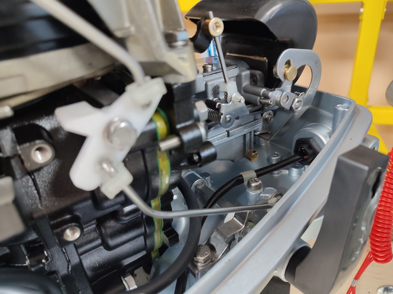 Лодочный мотор PROMAX SP9.9FHS (20) PRO в Ульяновске