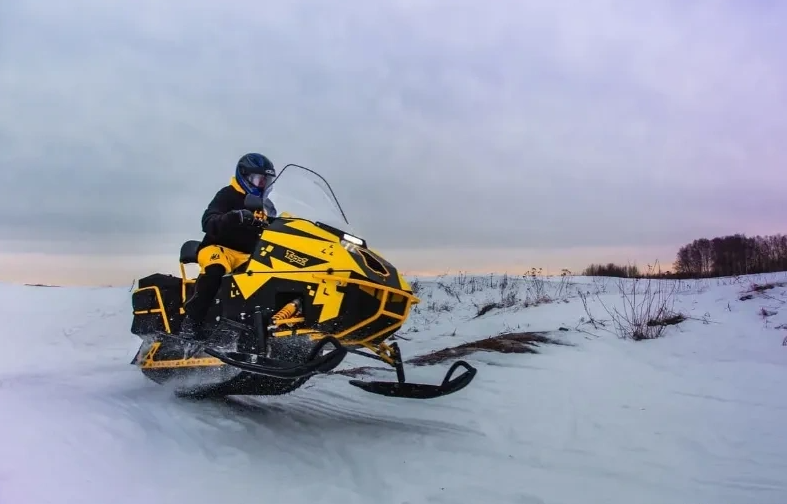 Снегоход Рыбак Торос 500 K460PRO в Ульяновске