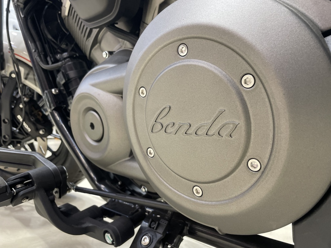 Мотоцикл Benda Chinchilla 500 в Ульяновске