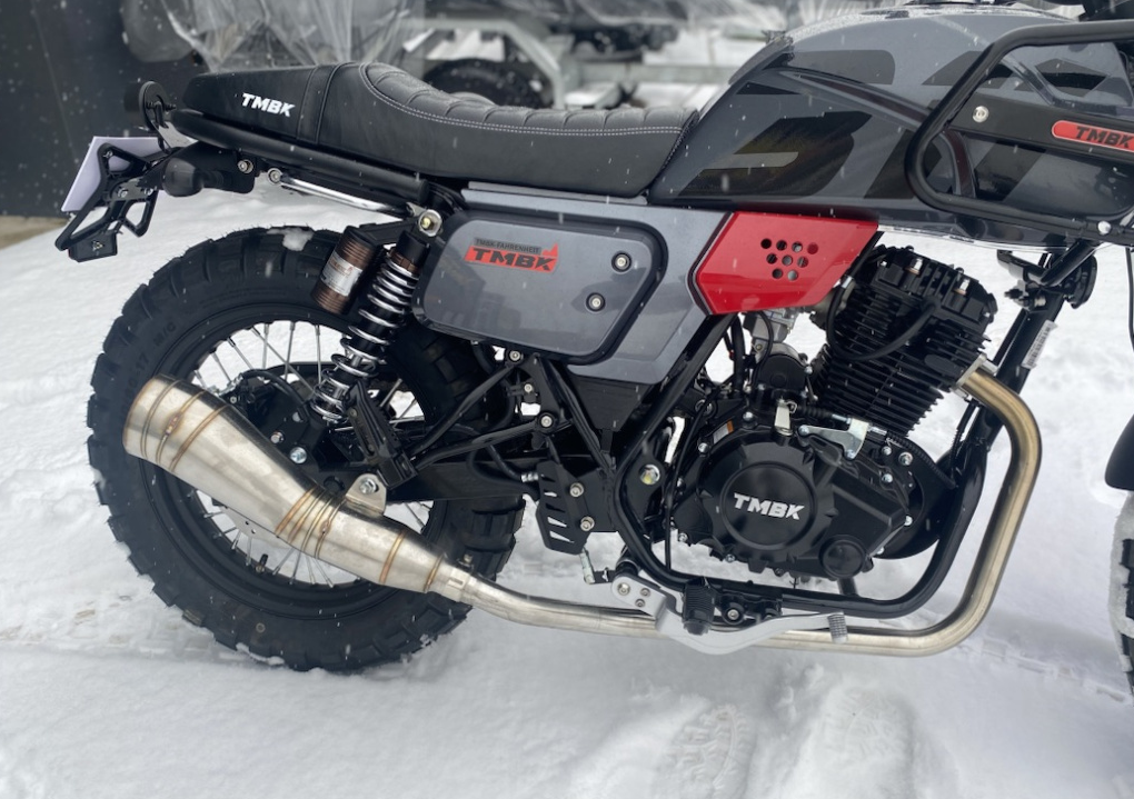 Мотоцикл TMBK FAHRENHEIT 250 (165 FMM) в Ульяновске