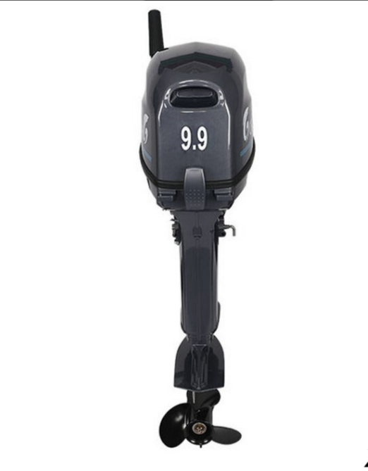 Лодочный мотор ALLFA CG T9,9 BW S MAX в Ульяновске