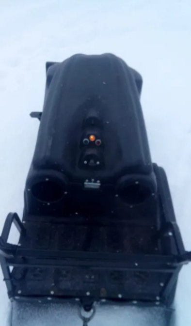 Мотобуксировщик LEBEDEV MOTORS LVR500 в Ульяновске