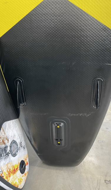 SUP ДОСКА-КАЯК 2 В 1 RAIDEX ALOHA YELLO 10.6’ (320СМ) в Ульяновске