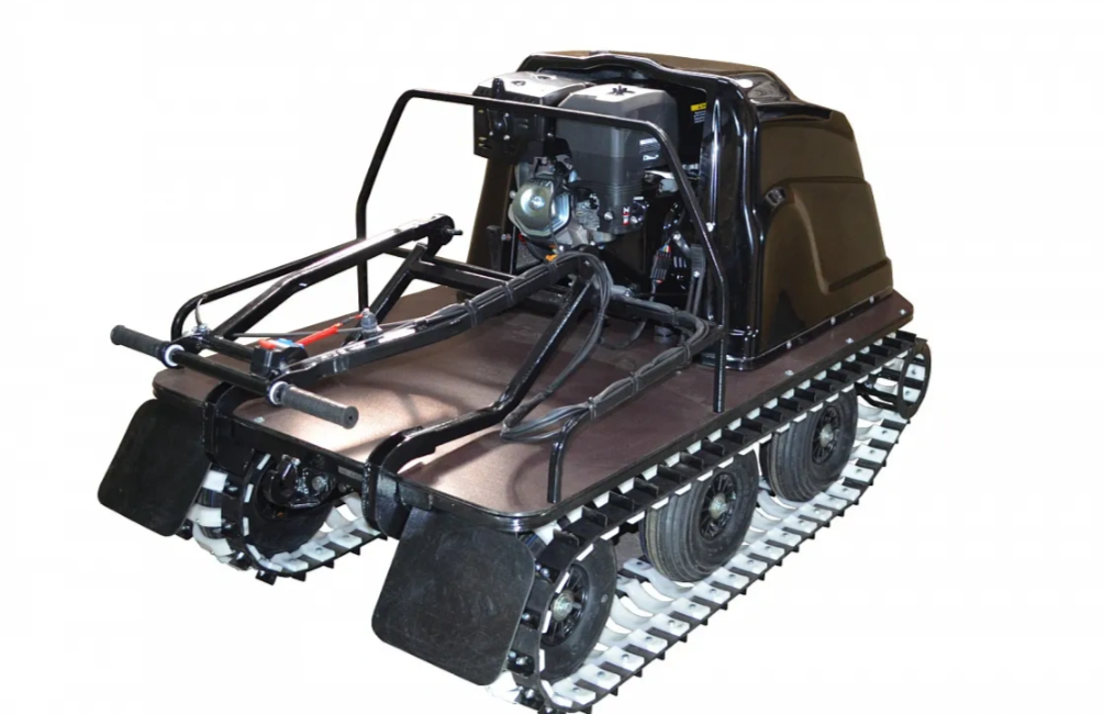 Мотобуксировщик вездеход KOiRA T20 (ручной стартер) в Ульяновске