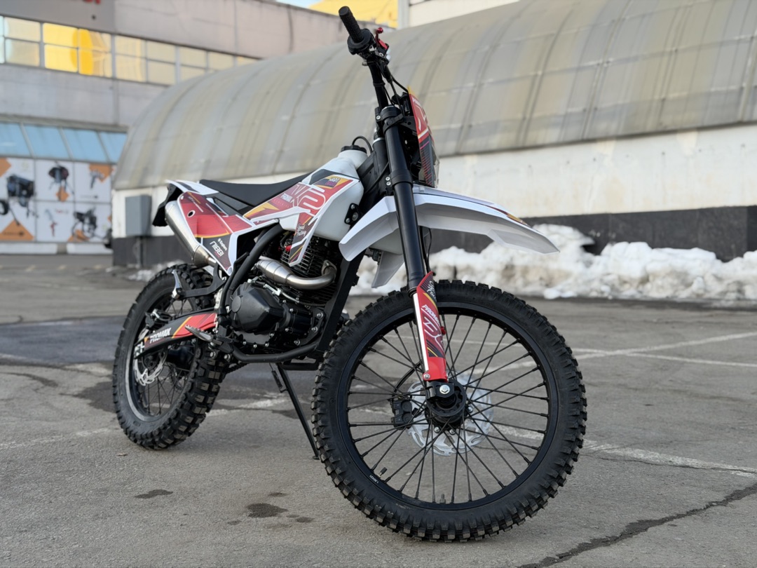 Кроссовый мотоцикл PROMAX K2 PR400 в Ульяновске