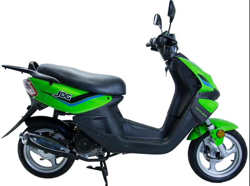 Скутер RACER RC50QT-3X JOG в Ульяновске