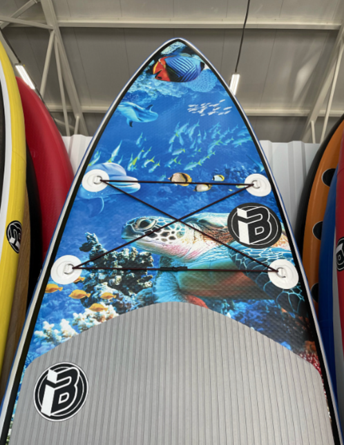 SUP (САП) ДОСКА RAIDEX I BOARD 11’ (332СМ) N 18 в Ульяновске