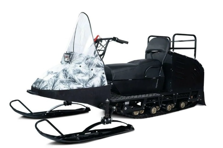 Миниснегоход Бурлак-М Егерь Стандарт 20 л.с. эл.запуск в Ульяновске