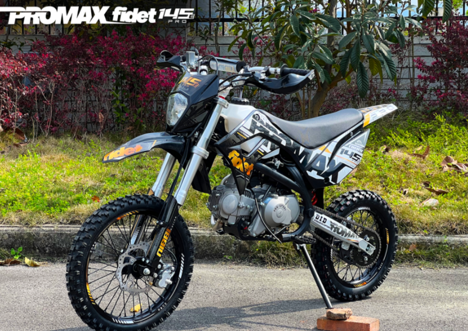 Мотоцикл (питбайк) PROMAX FIDET (ФАЙДЕТ) 145E PRO 17/14 в Ульяновске
