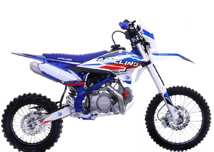 Питбайк Apollino AMX-F 140 в Ульяновске