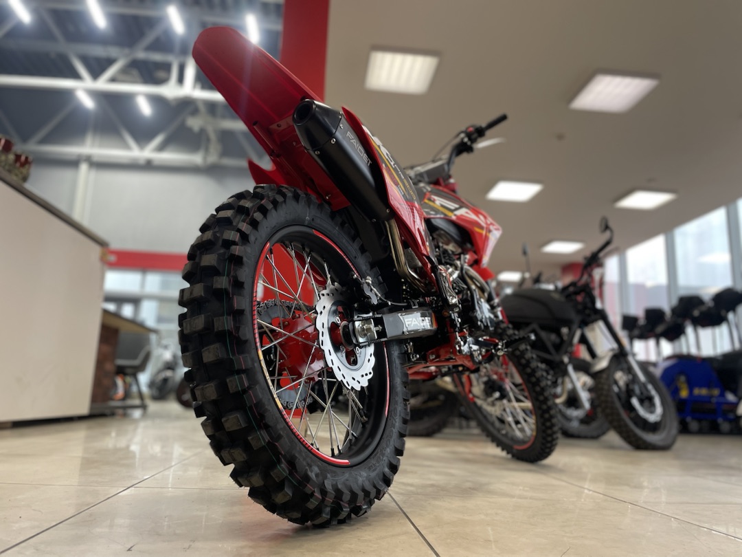 Кроссовый мотоцикл FAIDET K1 PR300 в Ульяновске