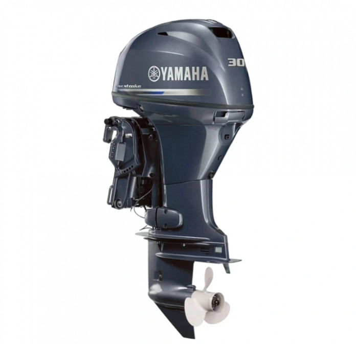 Лодочный мотор YAMAHA F30BETL в Ульяновске