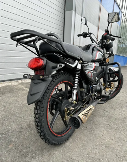 Мопед PROMAX SUPER MAX 150 LED в Ульяновске