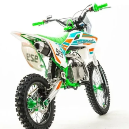Питбайк MOTOLAND (МОТОЛЕНД) Кросс 125 TCX125 E в Ульяновске