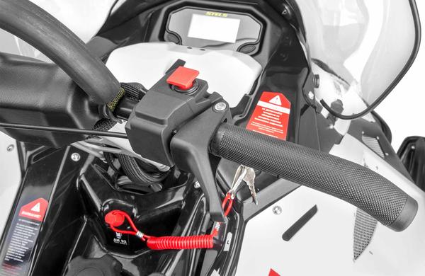 Снегоход STELS АТАМАН SA800T 2.0 в Ульяновске