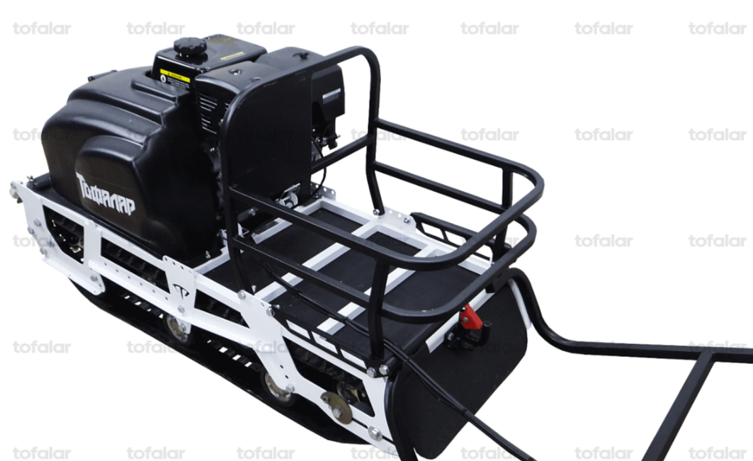 Мотобуксировщик Тофалар 500 классик в Ульяновске