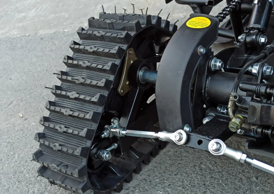 Квадроцикл PROMAX SNOW-RRO 150 + зимний комплект в Ульяновске