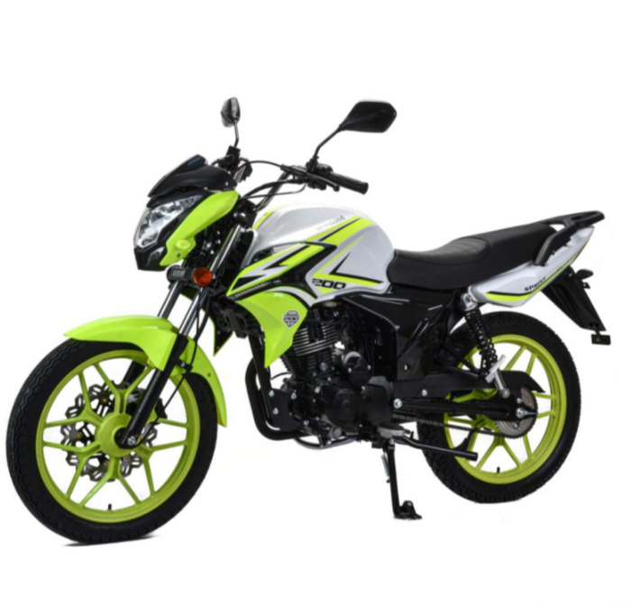 Мотоцикл MOTOLAND (МОТОЛЕНД) 200 SPRINT в Ульяновске