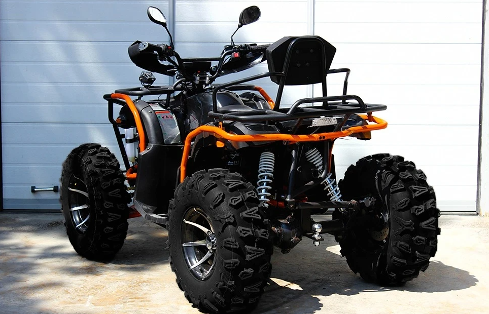 Квадроцикл PROMAX Фермер 350 4x4 ALL ROAD BASIC (2025) в Ульяновске