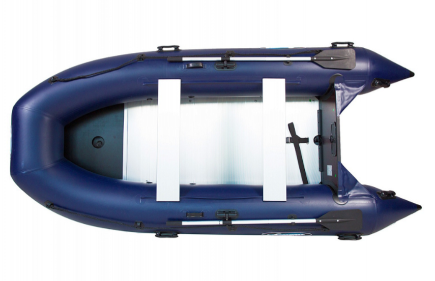 НАДУВНАЯ ЛОДКА GLADIATOR B370AL в Ульяновске