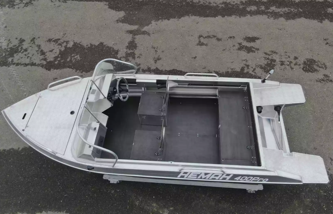 Алюминиевая лодка  Neman-400 PRO в Ульяновске