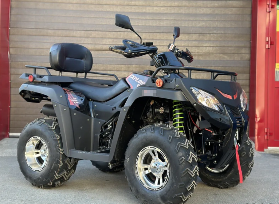 Квадроцикл GBM EXPLORER 400 NEW PREMIUM в Ульяновске