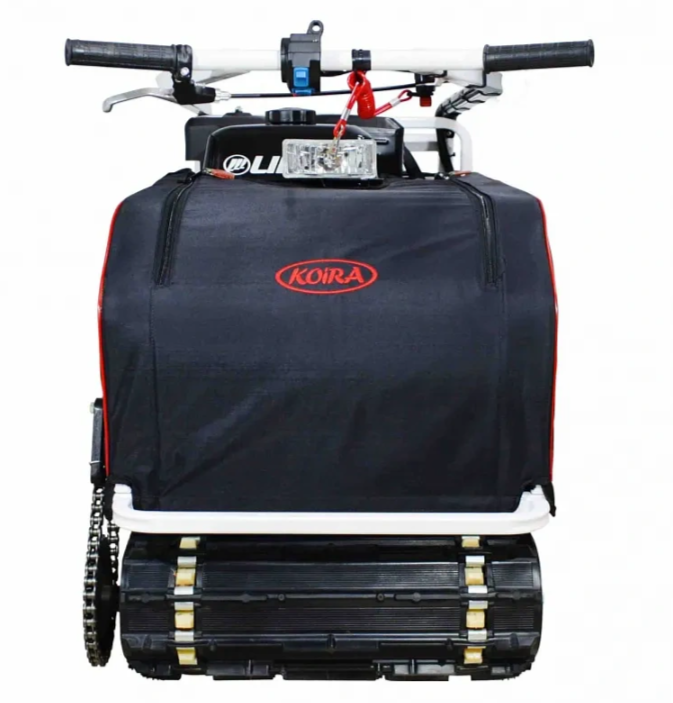 Компактная мотособака "Богатырь" mini 15Е (127 см) с электростартером в Ульяновске