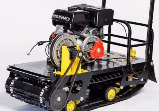 Мотобуксировщик FISHRIDE КОМПАКТ 20 л.с. в Ульяновске