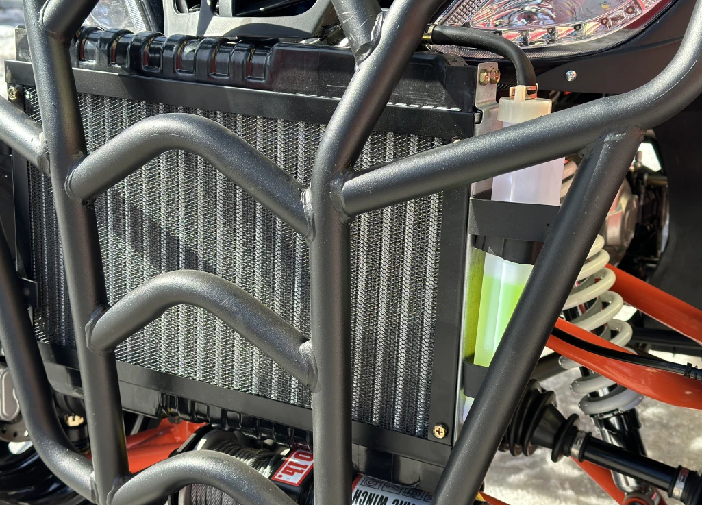 Квадроцикл PROMAX Фермер 350 4x4 ALL ROAD BASIC (2025) в Ульяновске