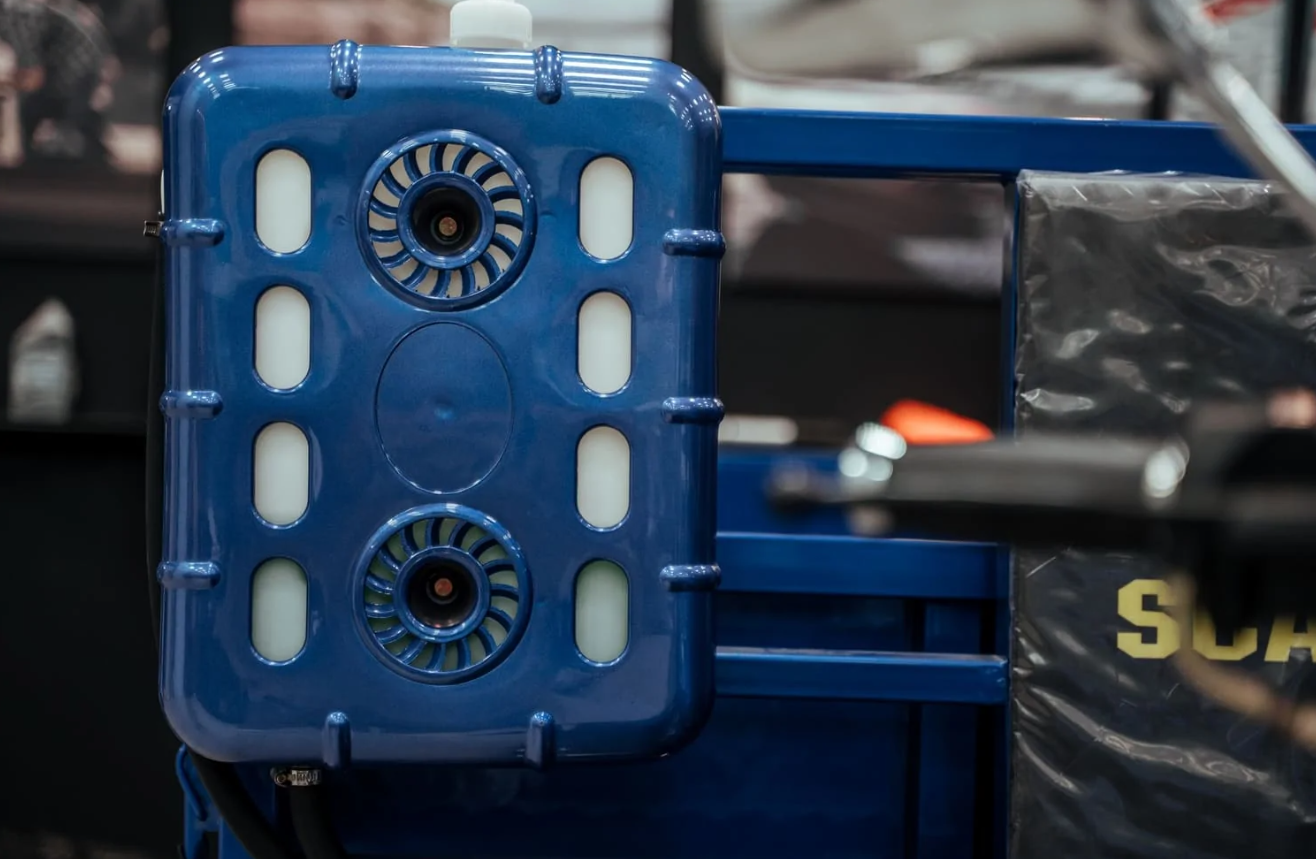 Трицикл CJ Scarab 350 в Ульяновске