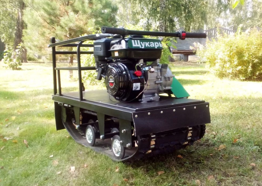 Мотобуксировщик Щукарь П 380, 6,5(1250 мм) в Ульяновске