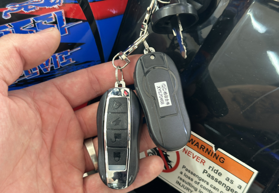 Квадроцикл GBM MAVERICK 222 NEW в Ульяновске