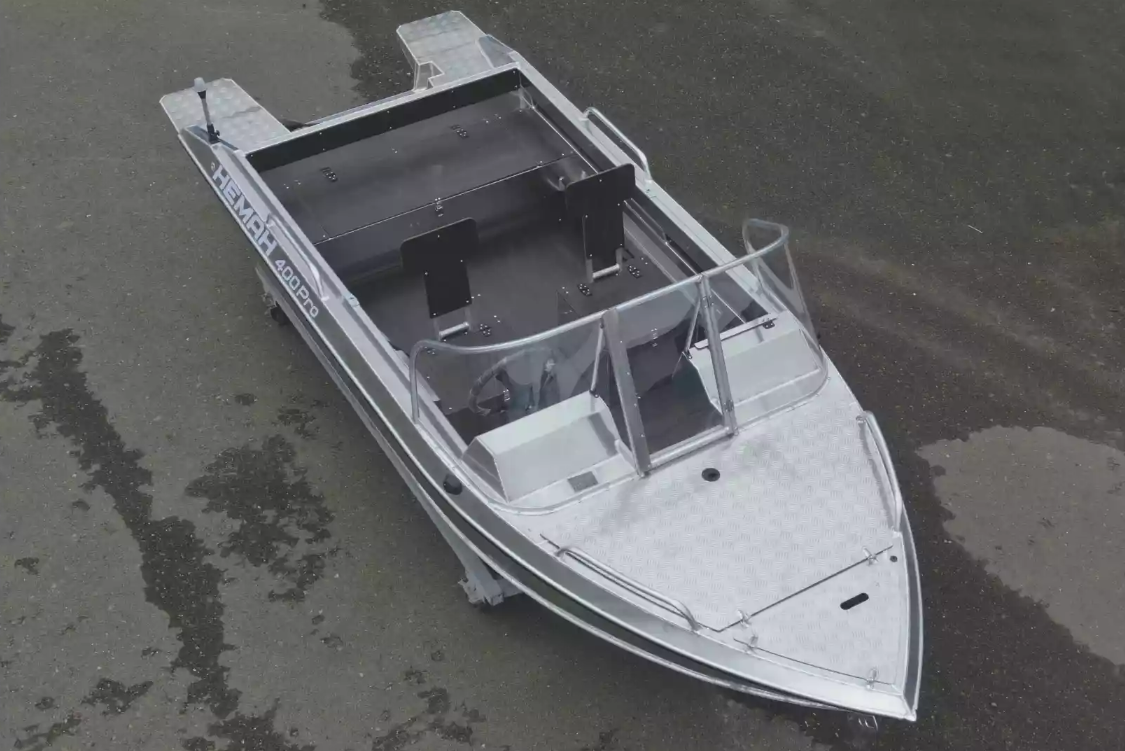 Алюминиевая лодка  Neman-400 PRO в Ульяновске